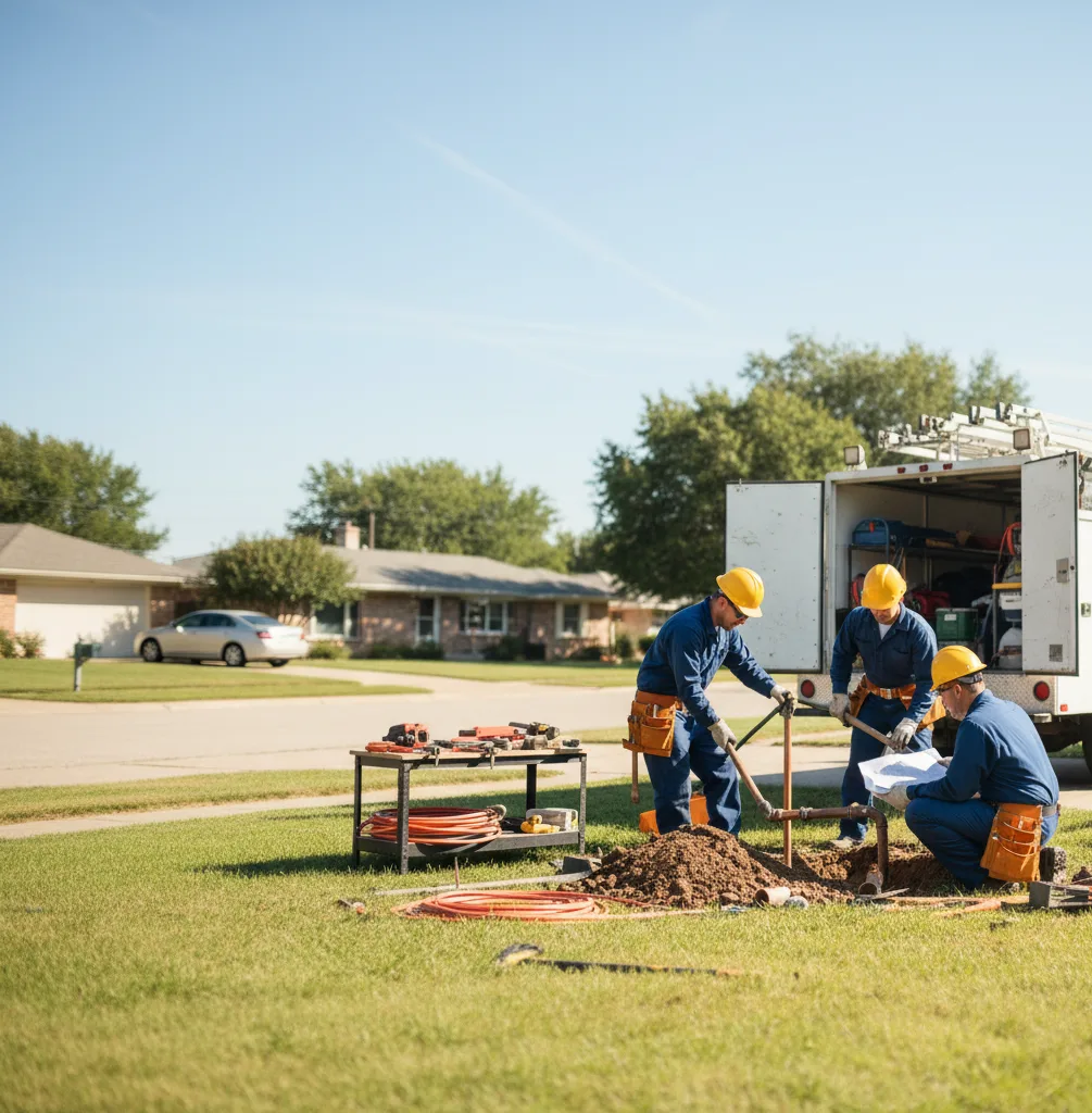 Water Heater Repair & Plumber in Chico